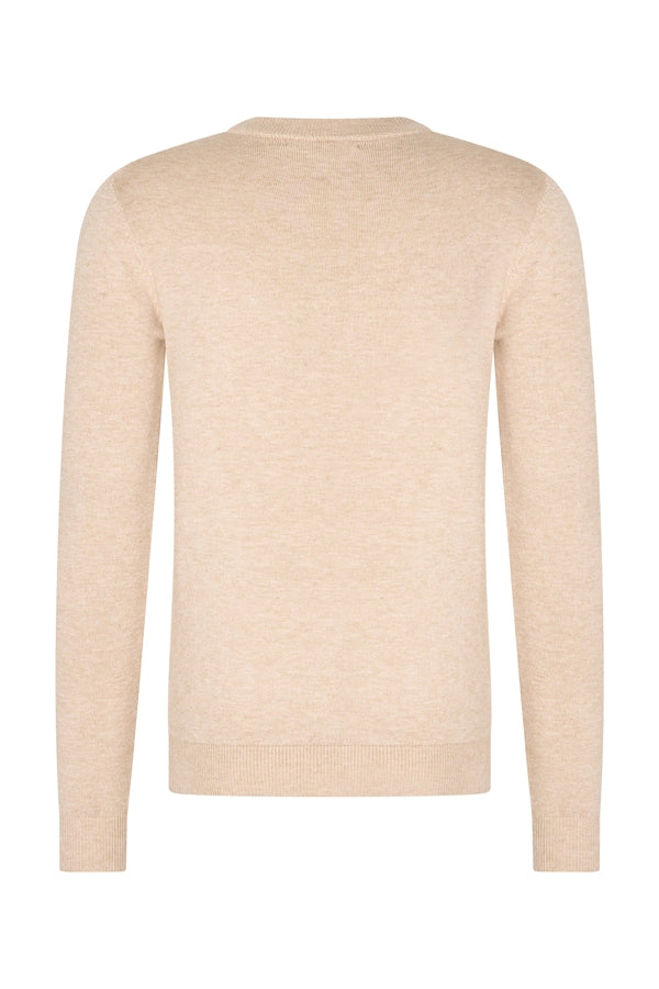 Pullover Mi Piace | Men – RM202020 Beige