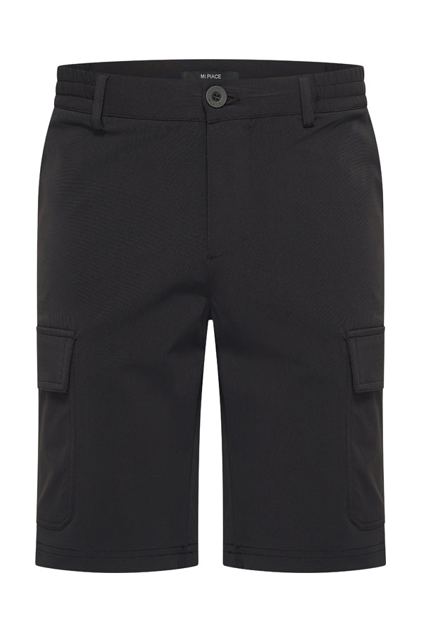 Shorts Cargo Bermuda – Mi Piace – Men - RM202030 Black