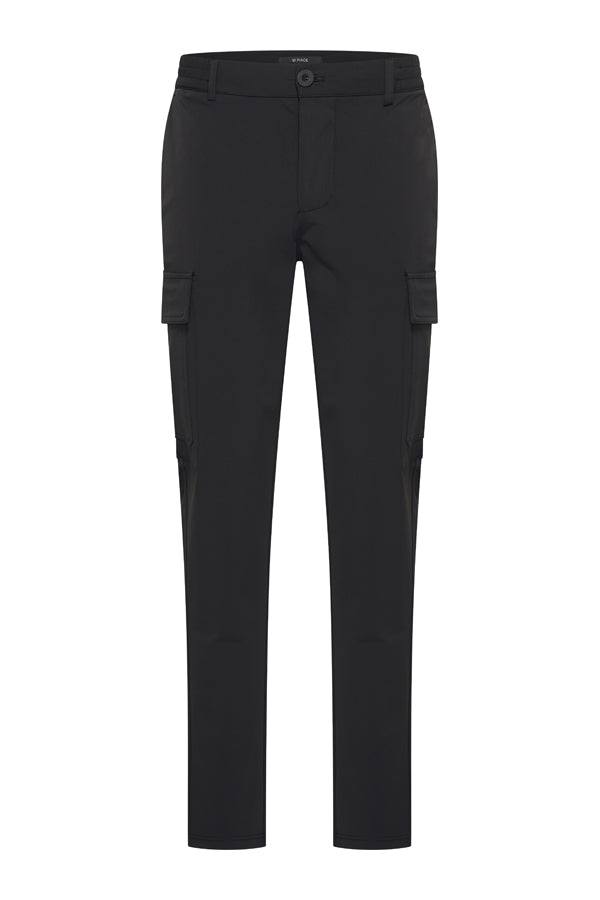 Pantalon Straight Cargo – Mi Piace – Men - RM202050 Black
