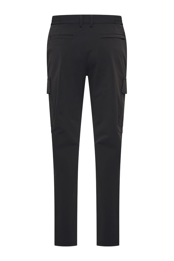 Pantalon Straight Cargo – Mi Piace – Men - RM202050 Black