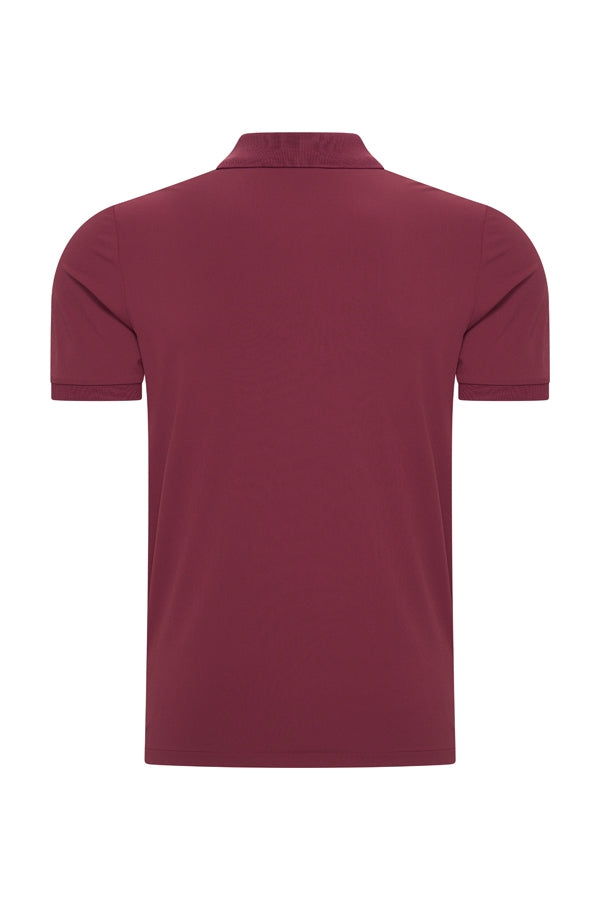Polo – Burgundy | Mi Piace – RM202013