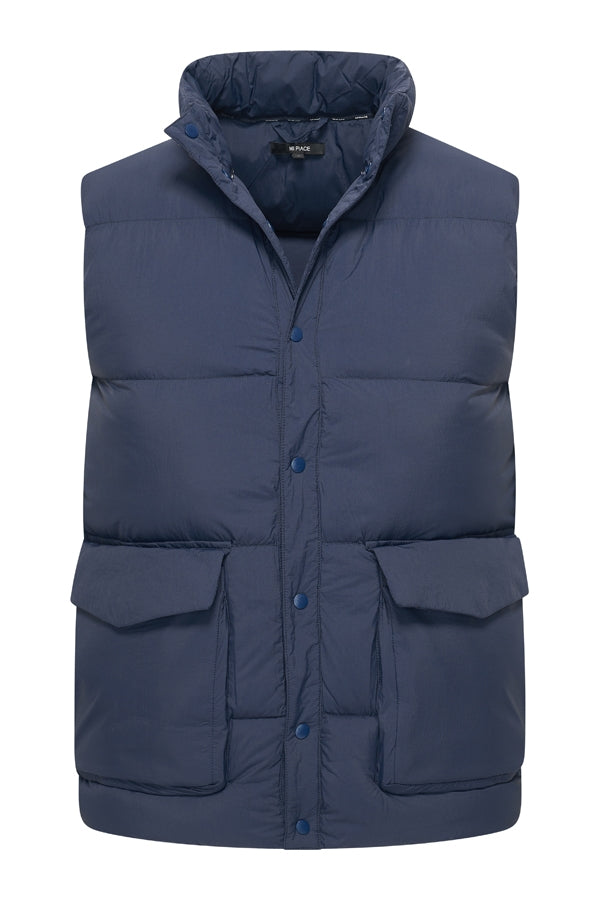 Bodywarmer – Mi Piace – Men - RM202043 Dark Blue