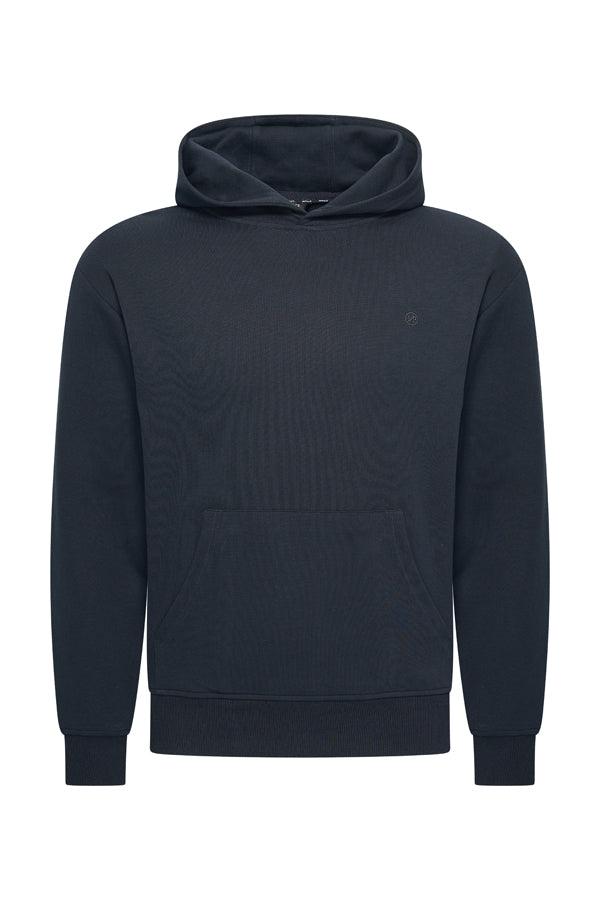 Men Hoodie – Mi Piace – RM202044 Dark Blue