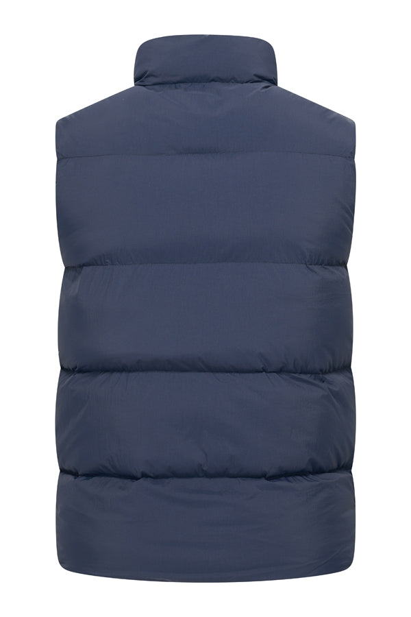 Bodywarmer – Mi Piace – Men - RM202043 Dark Blue