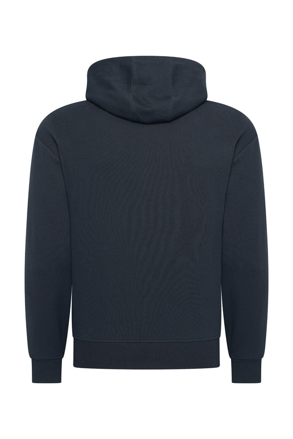 Men Hoodie – Mi Piace – RM202044 Dark Blue