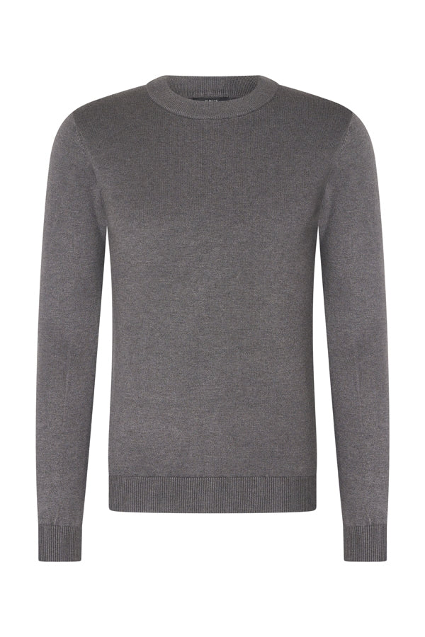 Pullover Mi Piace | Men – RM202020 Dark Grey