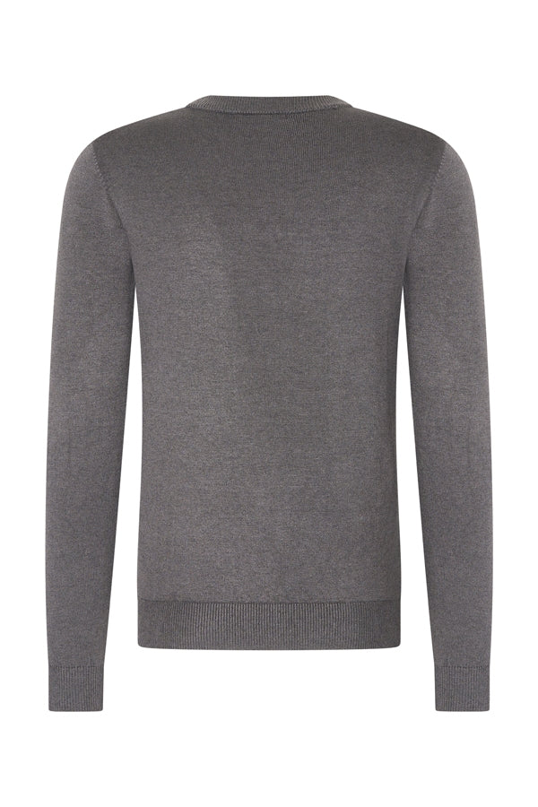 Pullover Mi Piace | Men – RM202020 Dark Grey