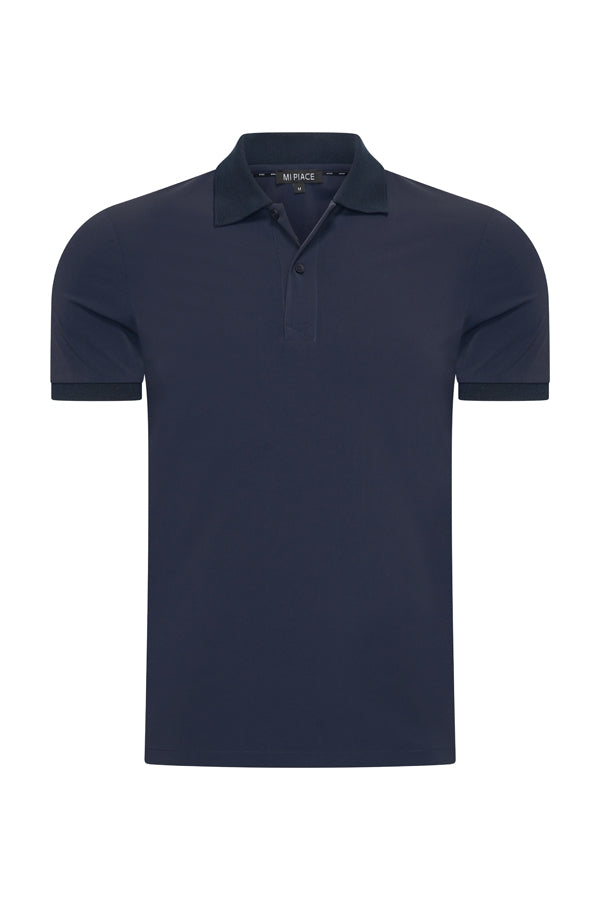 Polo – Dark Blue | Mi Piace –RM202013