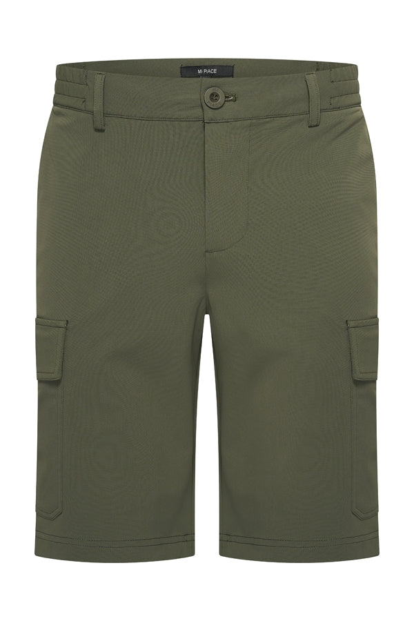 Shorts Cargo Bermuda – Mi Piace – Men RM202030 Deep Depth