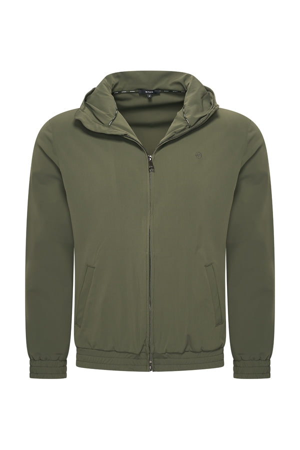 Hooded Jacket – Mi Piace – Men - RM202034 Deep Depth