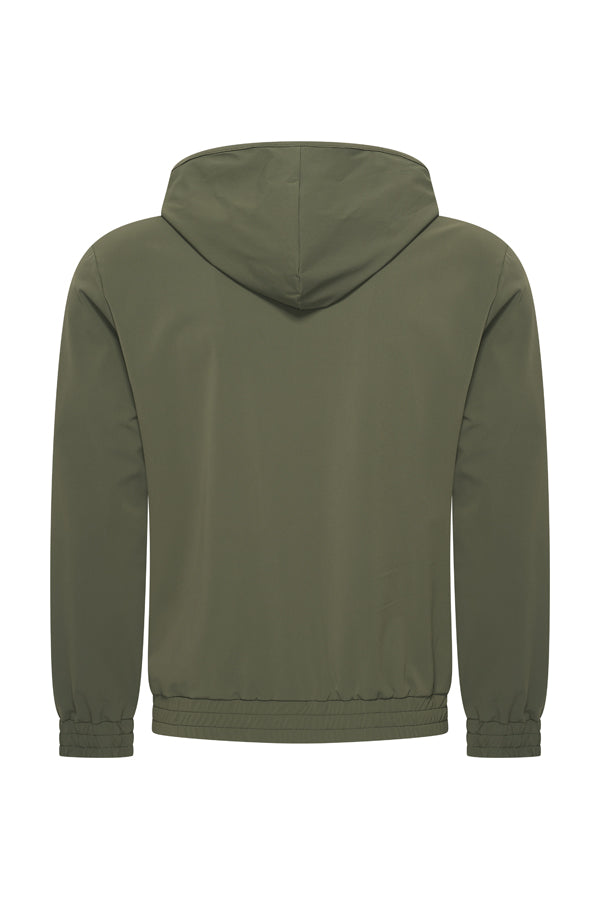 Hooded Jacket – Mi Piace – Men - RM202034 Deep Depth