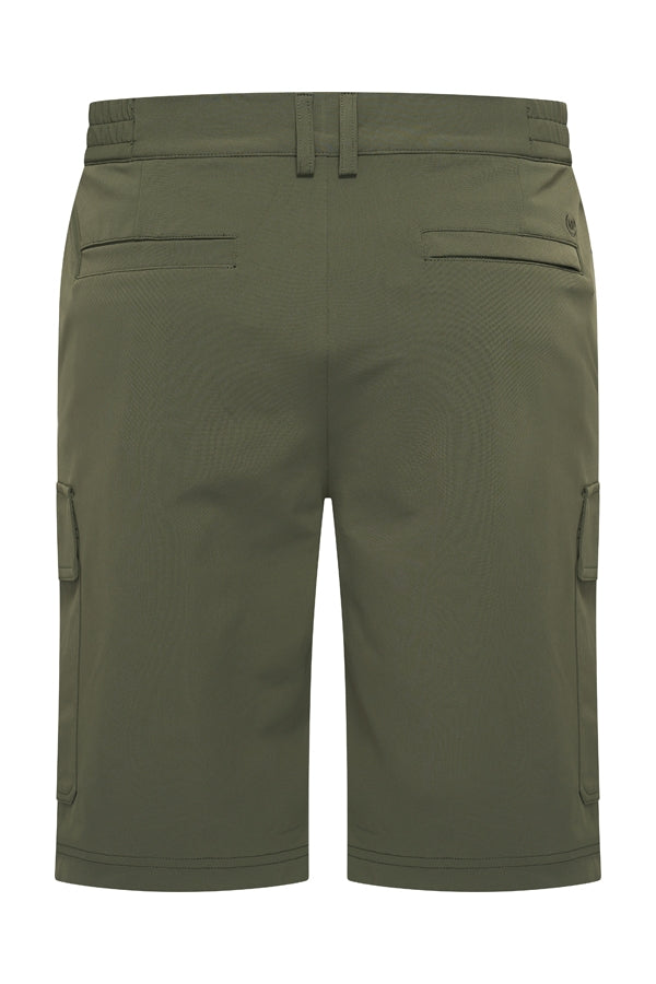 Shorts Cargo Bermuda – Mi Piace – Men RM202030 Deep Depth