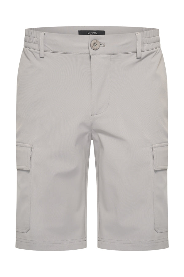 Shorts Cargo Bermuda – Mi Piace – Men RM202030 Elephant Grey