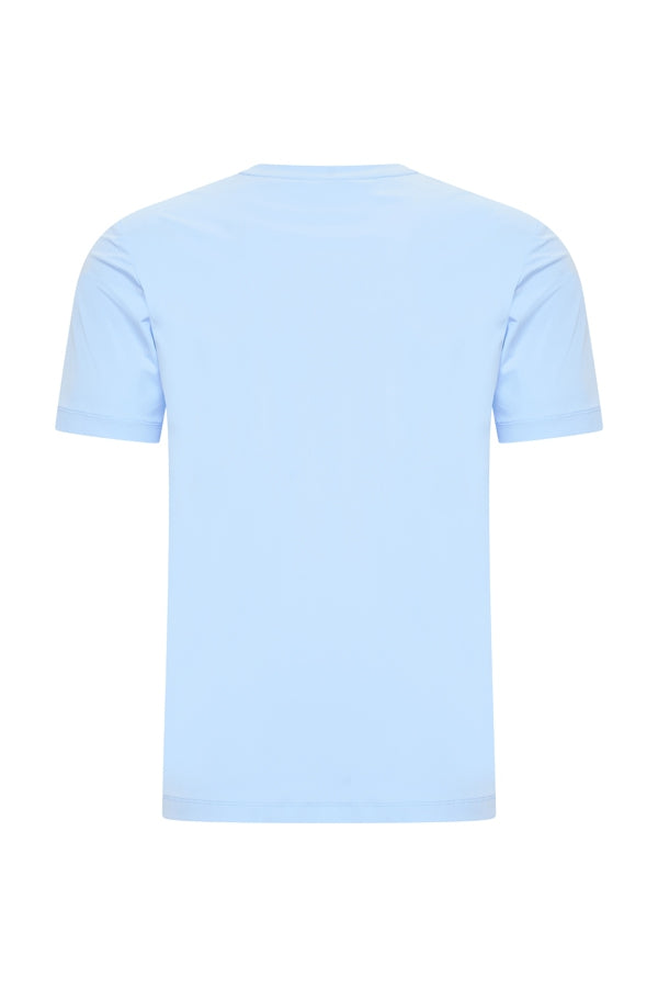 T-shirt – Korte Mouw | Mi Piace – Model RM202009 Light BLue