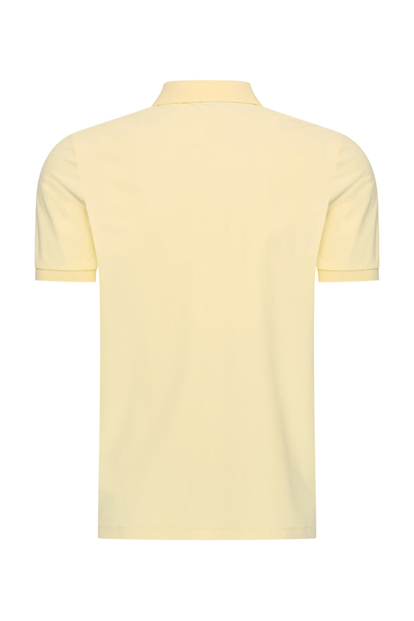 Polo – Pastel Yellow | Mi Piace – RM202013