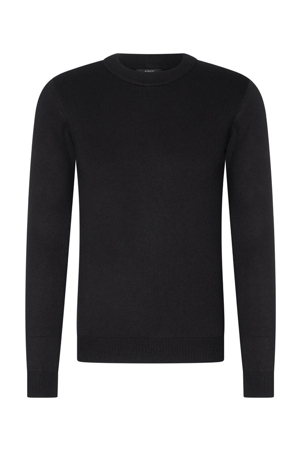 Pullover Mi Piace | Men – RM202020 Black
