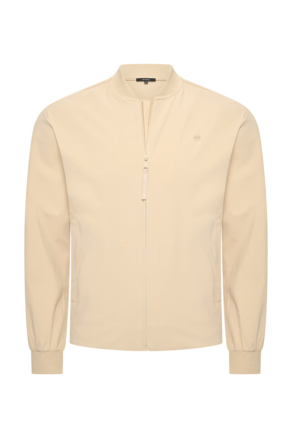 Bomber Jack – Mi Piace – Men - RM202051 Sand