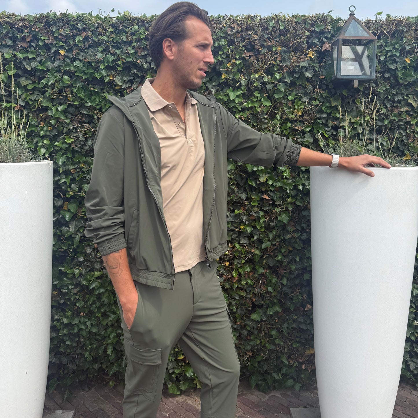 Travel Cargo Broek – Mi Piace | Model RM202012 | Deep Depth
