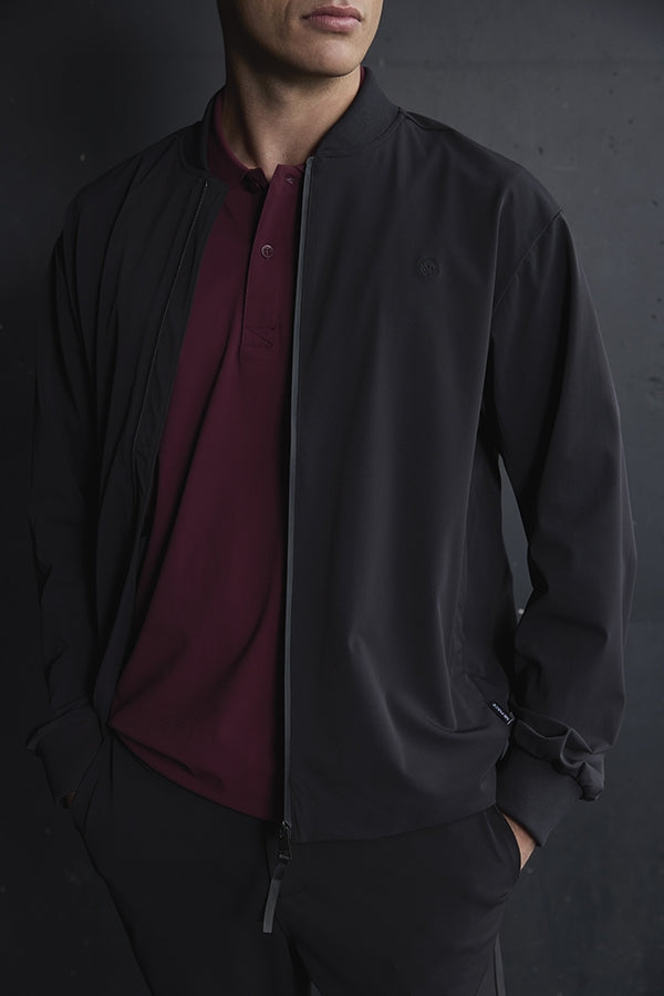 Bomber Jack – Mi Piace – Men - RM202051 Black