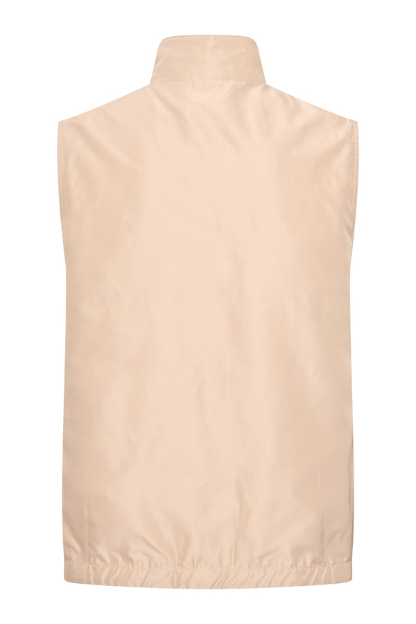 Gilet Tech Reversible | Mi Piace - Men - RM202040 Sand | Kit
