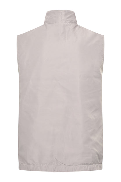 Gilet Tech Reversible | Mi Piace - Men - RM202040 Taup | Light Grey