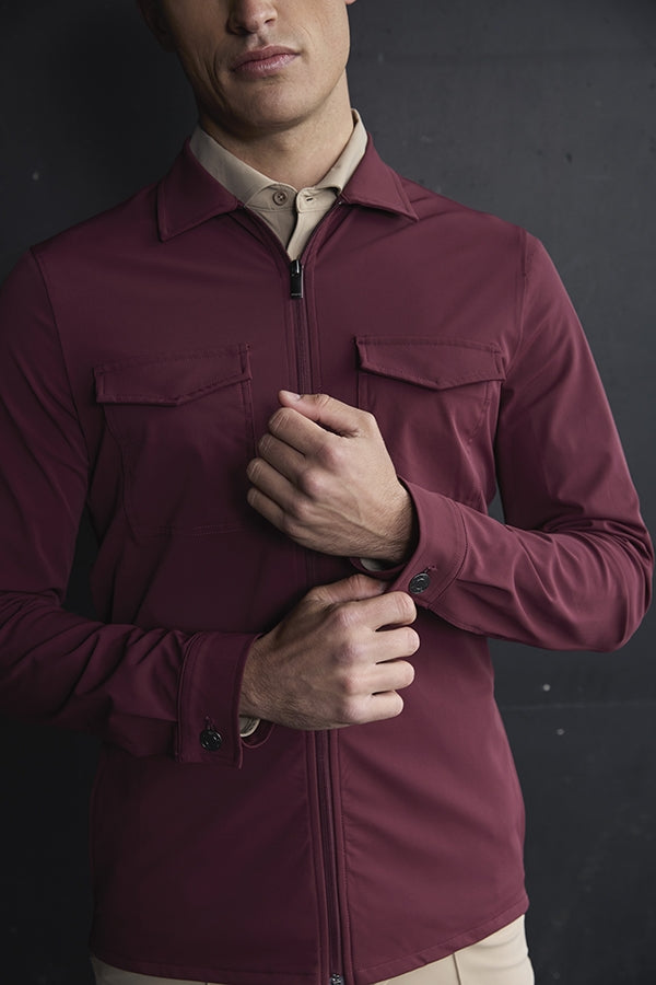 Jack – Ritsmodel | Mi Piace – RM202014 Burgundy