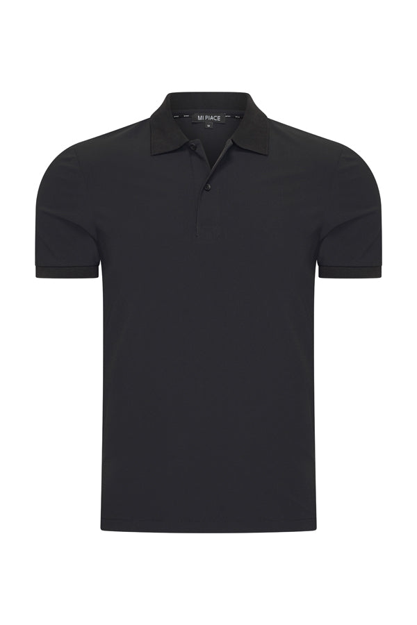 Polo – Black | Mi Piace – RM202013
