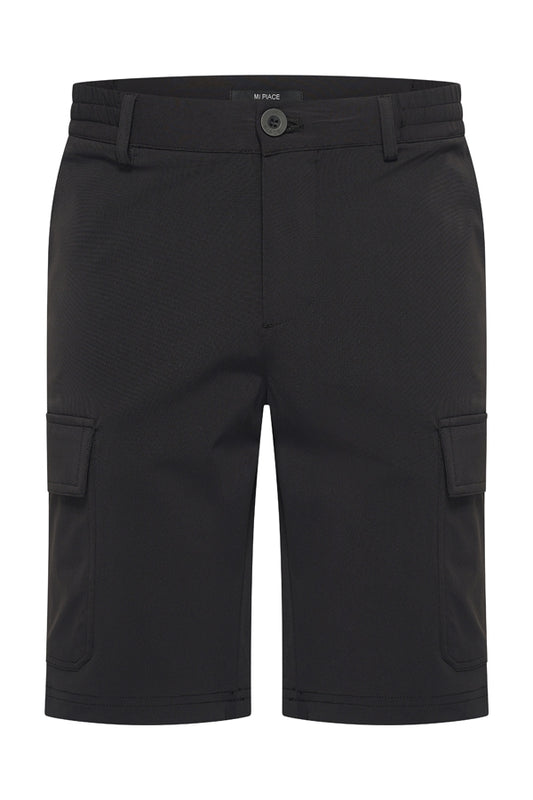 Shorts Cargo Bermuda – Mi Piace – Men - RM202030 Black