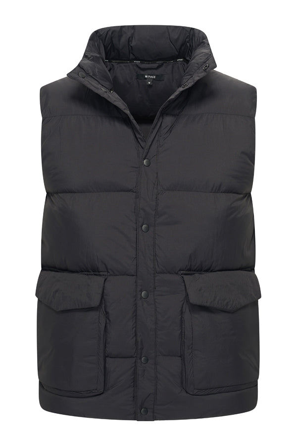 Bodywarmer – Mi Piace – Men - RM202043 Black