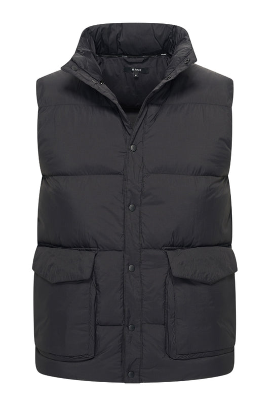 Bodywarmer – Mi Piace – Men - RM202043 Black