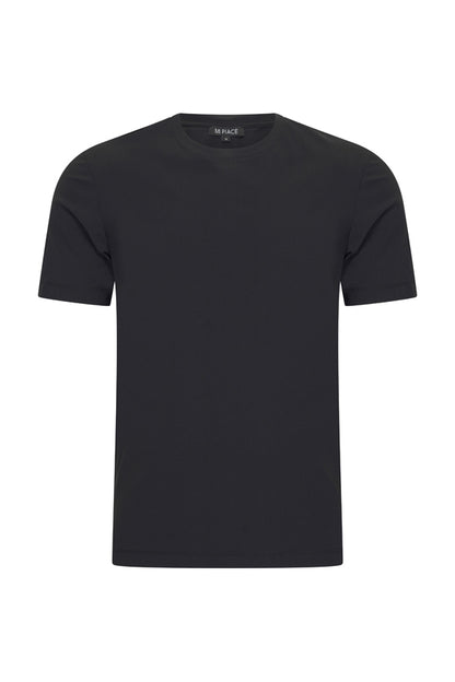 T-shirt – Korte Mouw | Mi Piace – Model RM202009 Black