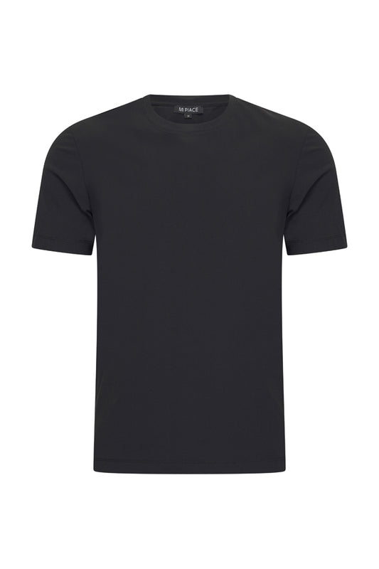 T-shirt – Korte Mouw | Mi Piace – Model RM202009 Black
