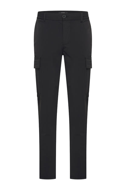 Pantalon Straight Cargo – Mi Piace – Men - RM202050 Black