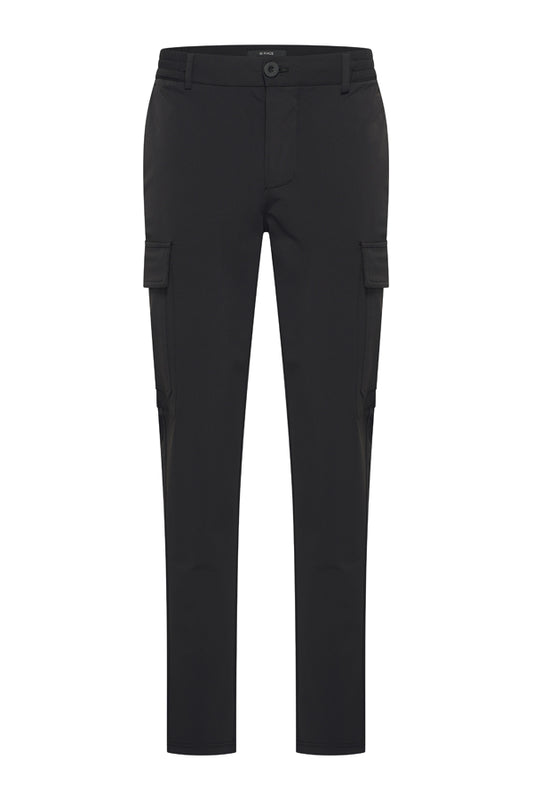 Pantalon Straight Cargo – Mi Piace – Men - RM202050 Black