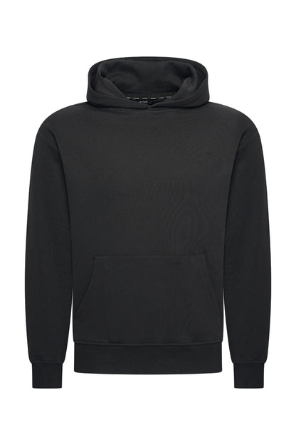 Men Hoodie – Mi Piace – RM202044 Black