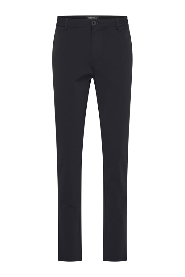 Pantalon – | Mi Piace – RM202004-L34 Kleur Black