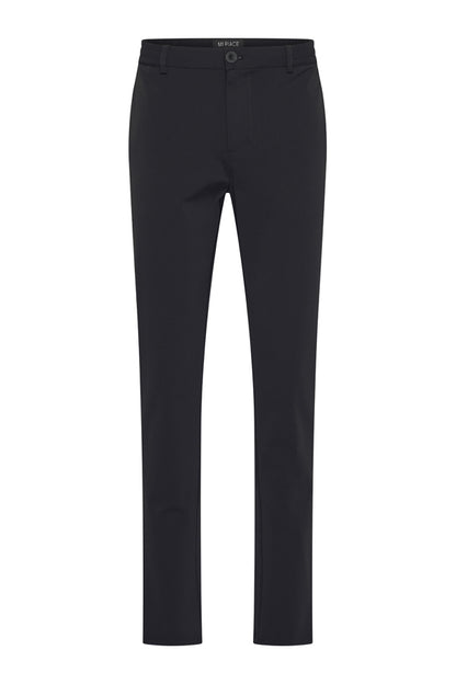 Pantalon – | Mi Piace – RM202004-L34 Kleur Black