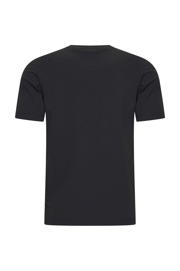 T-shirt – Korte Mouw | Mi Piace – Model RM202009 Black