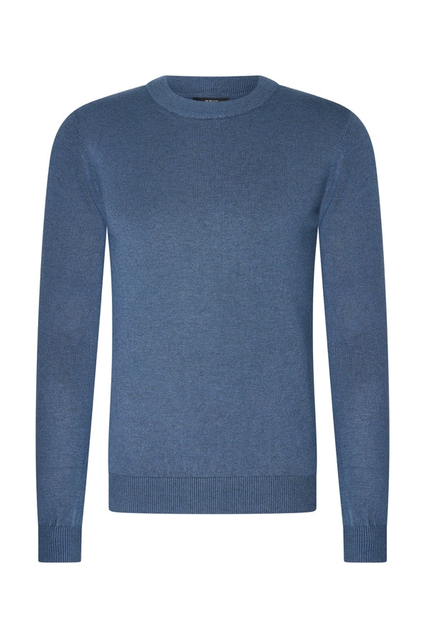 Pullover  Mi Piace  | Men –  RM202020 Blue