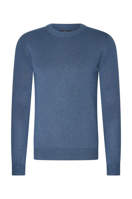 Pullover  Mi Piace  | Men –  RM202020 Blue