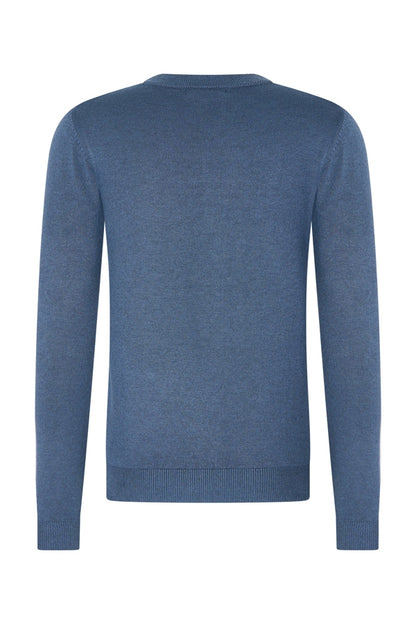 Pullover  Mi Piace  | Men –  RM202020 Blue