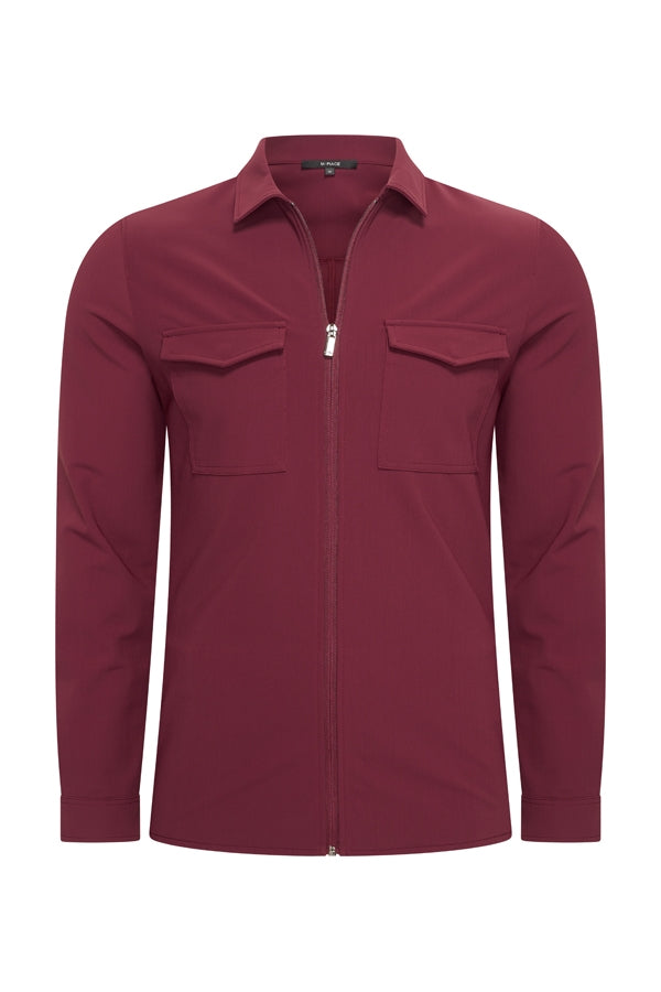 Jack – Ritsmodel | Mi Piace – RM202014 Burgundy