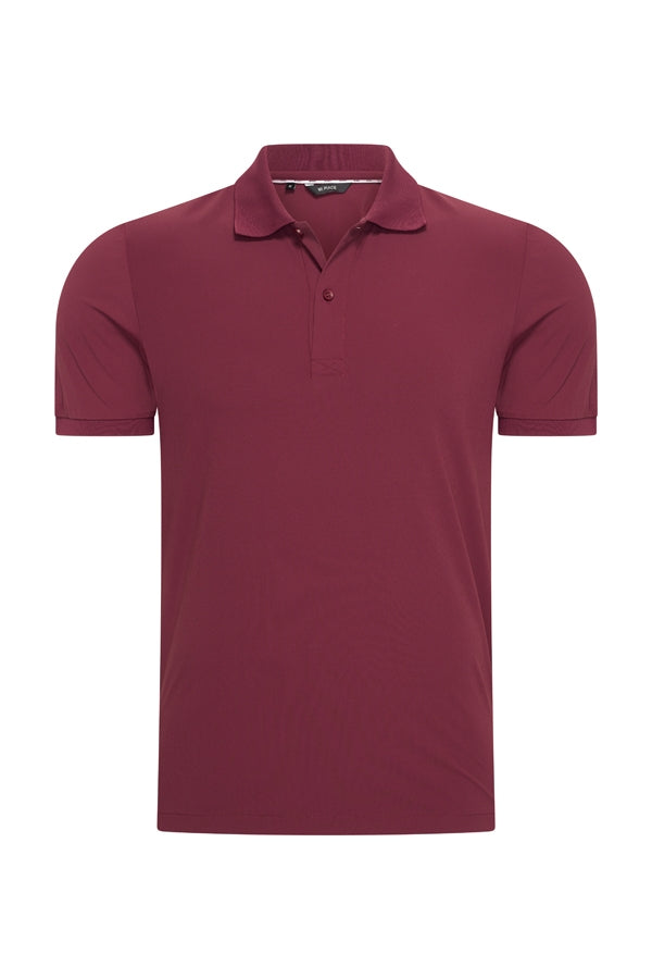 Polo – Burgundy | Mi Piace – RM202013