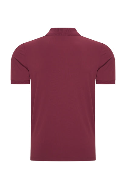 Polo – Burgundy | Mi Piace – RM202013