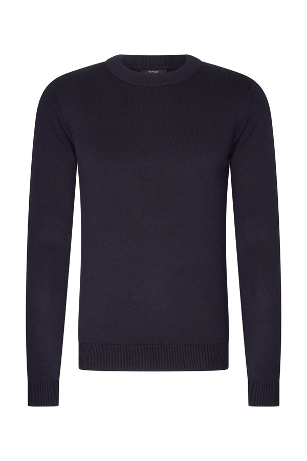 Pullover Mi Piace | Men  – RM202020 Dark Blue