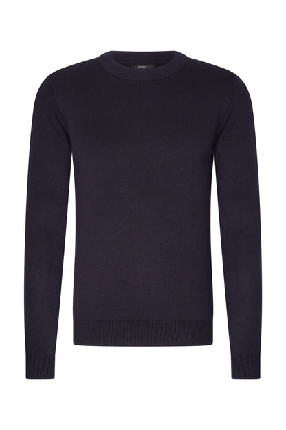 Pullover Mi Piace | Men  – RM202020 Dark Blue