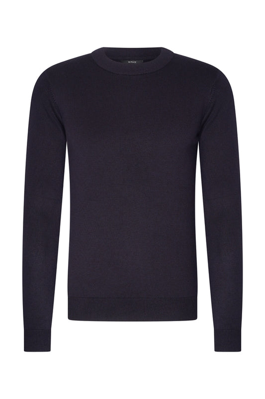 Pullover Mi Piace | Men  – RM202020 Dark Blue