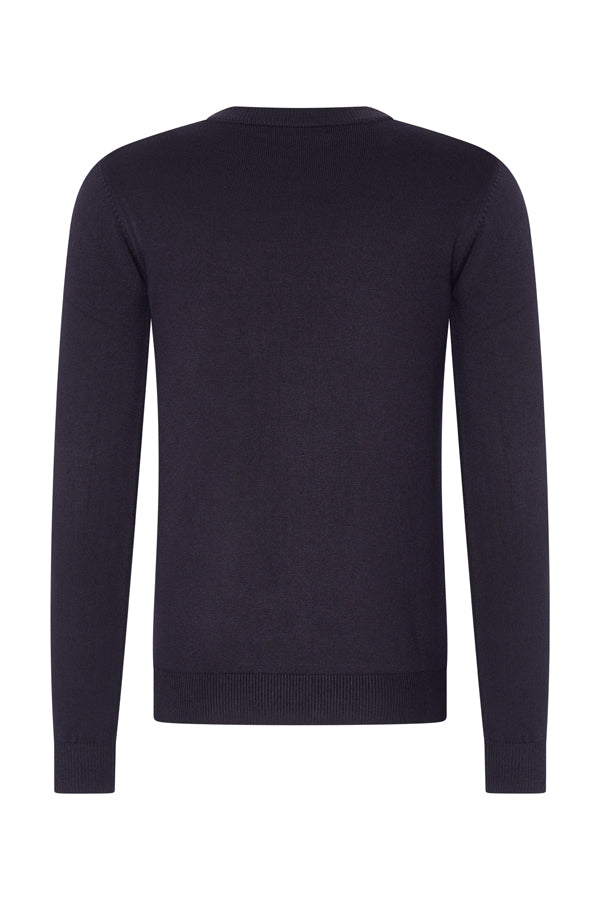 Pullover Mi Piace | Men  – RM202020 Dark Blue