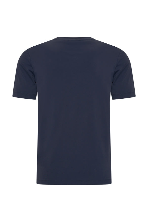 T-shirt – Korte Mouw | Mi Piace – Model RM202009 Dark Blue