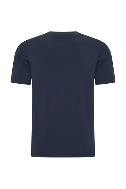 T-shirt – Korte Mouw | Mi Piace – Model RM202009 Dark Blue